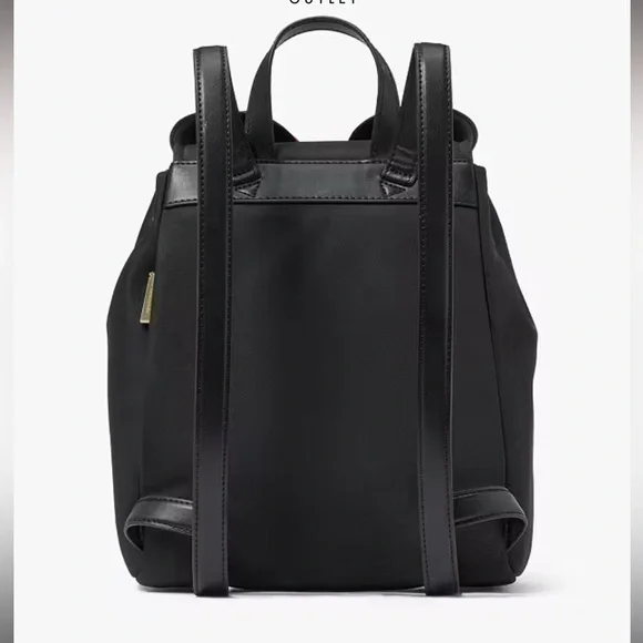 Kate Spade z Disney Minnie Mouse 3D ears Baxkpack - Picture 5 of 5